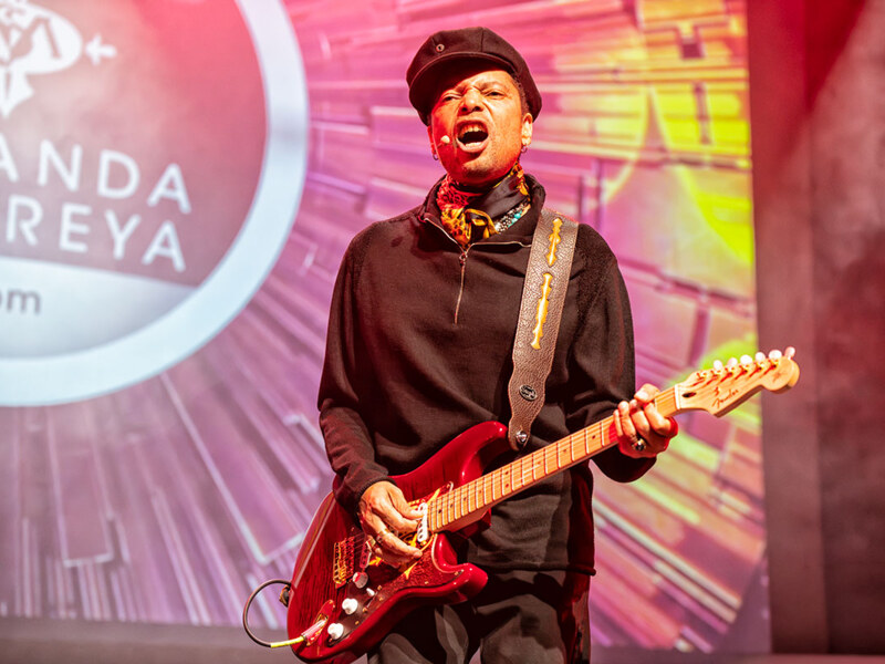 Sananda Maitreya @ Het Depot