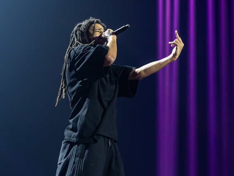 J. Cole - The Fall-Off Tour @ Afas dome