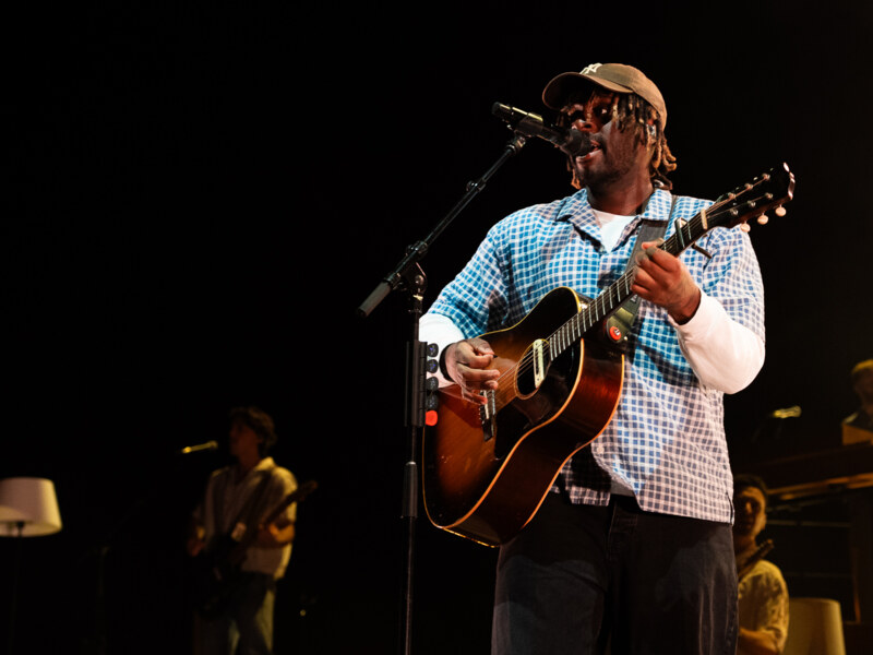 Myles Smith @ Vorst Nationaal