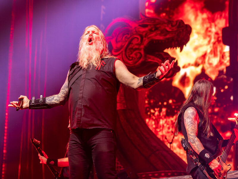 Amon Amarth @ Lotto Arena