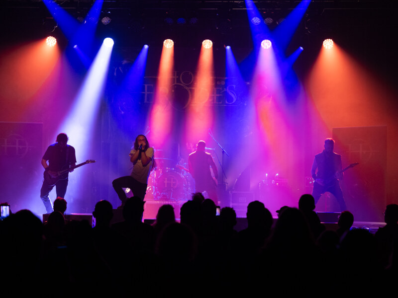 Hope erodes at TFTW fest @cc zwaneberg