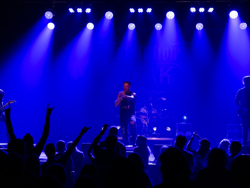 Temptations for the weak at TFTW Fest @ cc Zwaneberg