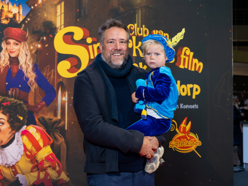 Première De Club van Sinterklaas: Paniek in het Pietendorp - 4