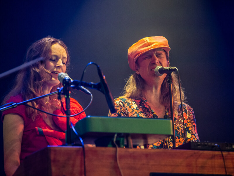 Stef Kamil Carlens & The Poem @Handelsbeurs Gent