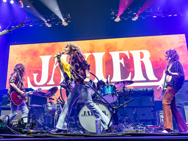 Jayler @ Lotto arena