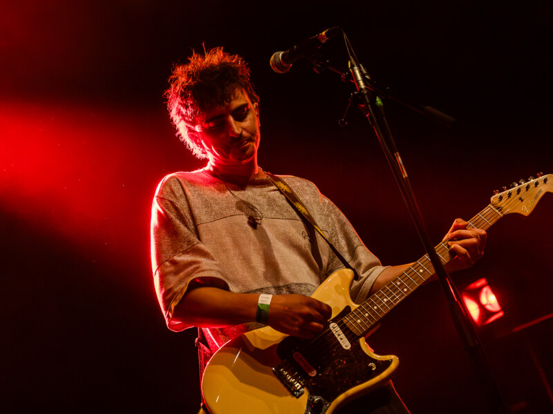 only tears (halve finale Humo's Rock Rally) @ Het Depot