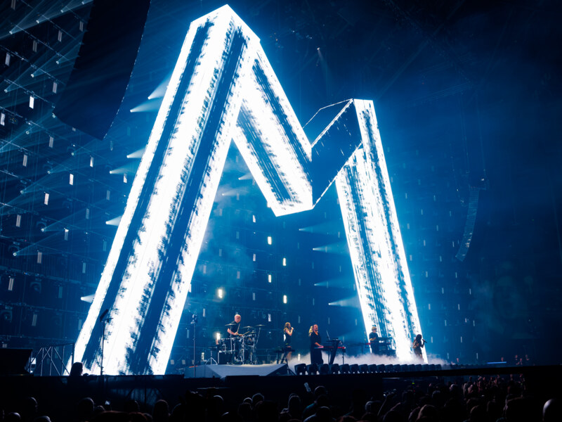 Milk Inc. - Forever @ Afas Dome - 1