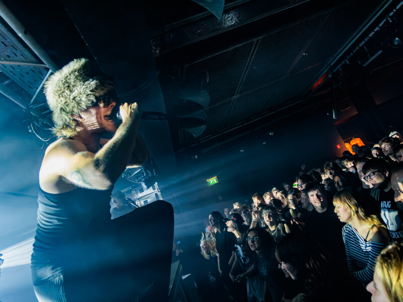 Ijsland @ Trix Club