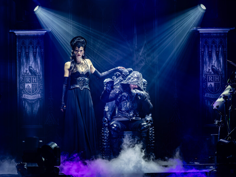 Kamelot @ 013