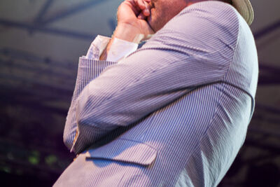 The Tragically Hip @ OLT Rivierenhof, picture 2, photographed by Dorien Goetschalckx - FrontView Magazine
