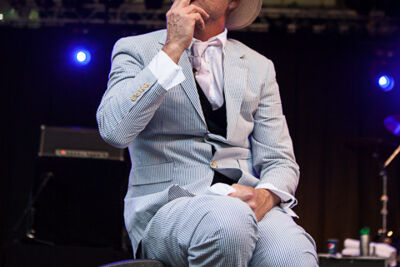 The Tragically Hip @ OLT Rivierenhof, picture 4, photographed by Dorien Goetschalckx - FrontView Magazine