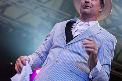 The Tragically Hip @ OLT Rivierenhof, picture 17, photographed by Dorien Goetschalckx - FrontView Magazine