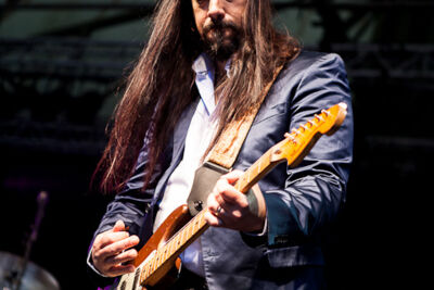 The Tragically Hip @ OLT Rivierenhof, picture 19, photographed by Dorien Goetschalckx - FrontView Magazine