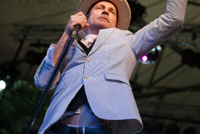 The Tragically Hip @ OLT Rivierenhof, picture 20, photographed by Dorien Goetschalckx - FrontView Magazine