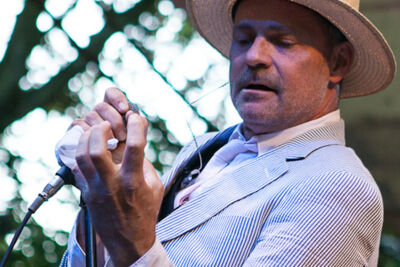 The Tragically Hip @ OLT Rivierenhof, picture 23, photographed by Dorien Goetschalckx - FrontView Magazine