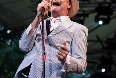 The Tragically Hip @ OLT Rivierenhof, picture 27, photographed by Dorien Goetschalckx - FrontView Magazine