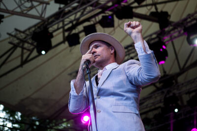 The Tragically Hip @ OLT Rivierenhof, picture 28, photographed by Dorien Goetschalckx - FrontView Magazine