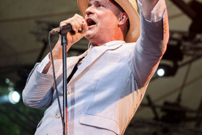 The Tragically Hip @ OLT Rivierenhof, picture 30, photographed by Dorien Goetschalckx - FrontView Magazine