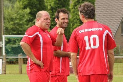 De Romeo's CD-voorstelling 10, picture 3, photographed by Heidi Elen, Heidi Elen - FrontView Magazine