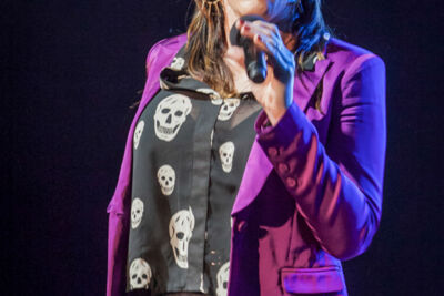 Beth Hart & Joe Bonamassa Live in Concert @ Lotto Arena, picture 1, photographed by Jany Claeskens - FrontView Magazine