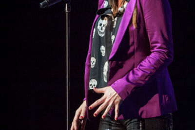 Beth Hart & Joe Bonamassa Live in Concert @ Lotto Arena, picture 3, photographed by Jany Claeskens - FrontView Magazine