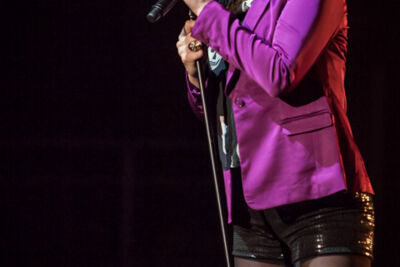 Beth Hart & Joe Bonamassa Live in Concert @ Lotto Arena, picture 4, photographed by Jany Claeskens - FrontView Magazine