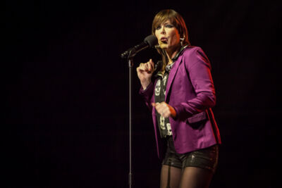 Beth Hart & Joe Bonamassa Live in Concert @ Lotto Arena, picture 9, photographed by Jany Claeskens - FrontView Magazine