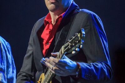 Beth Hart & Joe Bonamassa Live in Concert @ Lotto Arena, picture 10, photographed by Jany Claeskens - FrontView Magazine