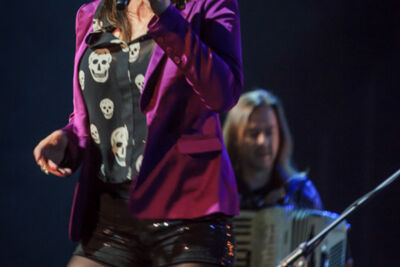 Beth Hart & Joe Bonamassa Live in Concert @ Lotto Arena, picture 27, photographed by Jany Claeskens - FrontView Magazine