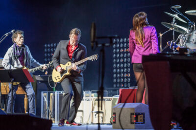 Beth Hart & Joe Bonamassa Live in Concert @ Lotto Arena, picture 33, photographed by Jany Claeskens - FrontView Magazine