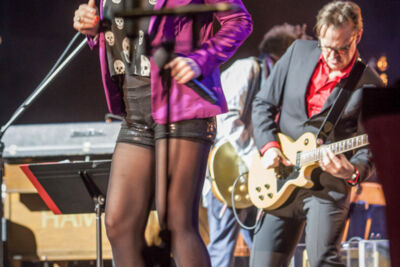 Beth Hart & Joe Bonamassa Live in Concert @ Lotto Arena, picture 37, photographed by Jany Claeskens - FrontView Magazine