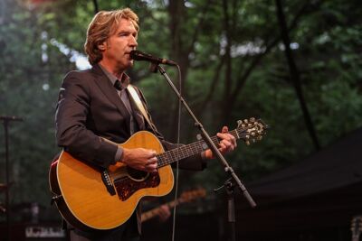 Frank Boeijen Openluchttheater 27-06-2013, picture 8, photographed by Peter Duyts - FrontView Magazine
