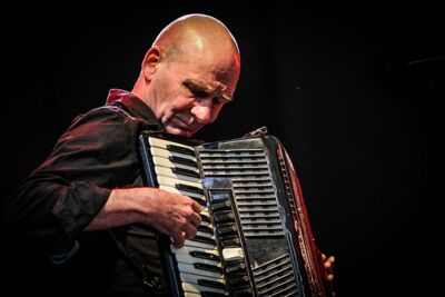 Frank Boeijen Openluchttheater 27-06-2013, picture 13, photographed by Peter Duyts - FrontView Magazine