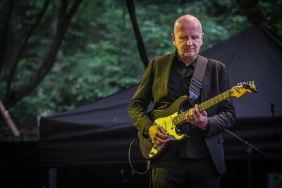Frank Boeijen Openluchttheater 27-06-2013, picture 18, photographed by Peter Duyts - FrontView Magazine