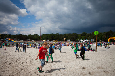 Sfeerbeelden @ Pennenzakkenrock editie 2013, foto 1, foto's door Carine Wouters - FrontView Magazine