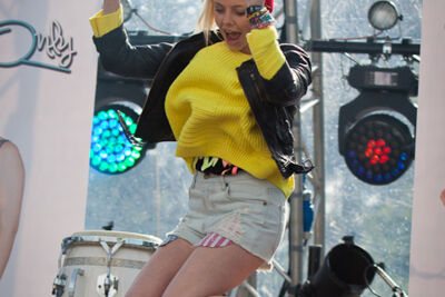 Sfeerbeelden @ Pennenzakkenrock editie 2013, foto 7, foto's door Carine Wouters - FrontView Magazine