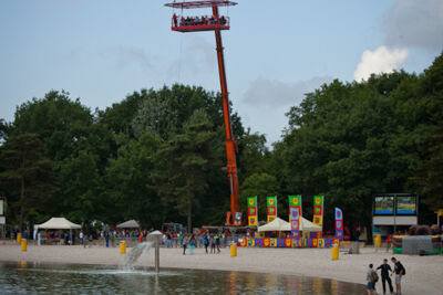 Sfeerbeelden @ Pennenzakkenrock editie 2013, foto 8, foto's door Carine Wouters - FrontView Magazine