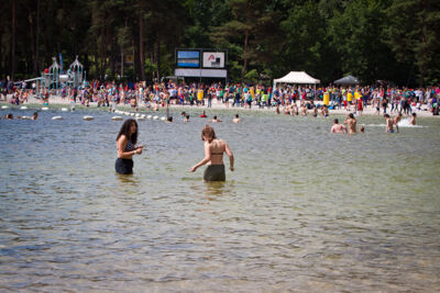 Sfeerbeelden @ Pennenzakkenrock editie 2013, foto 9, foto's door Carine Wouters - FrontView Magazine