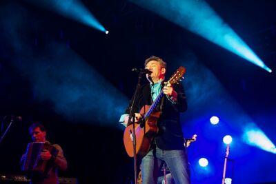 Bart Peeters @ Genk on Stage 2013, picture 8, photographed by James Van Roosbroeck - FrontView Magazine