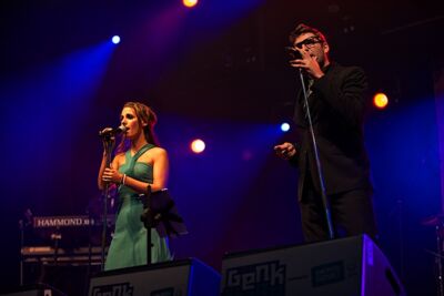 De Corsaris Genk on Stage 2013, picture 5, photographed by James Van Roosbroeck - FrontView Magazine
