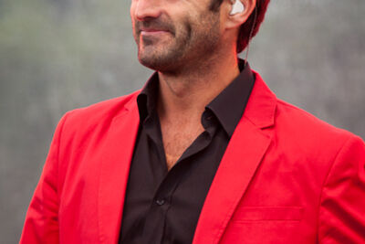 De Romeo's @ Pennenzakkenrock editie 2013, picture 1, photographed by Carine Wouters - FrontView Magazine