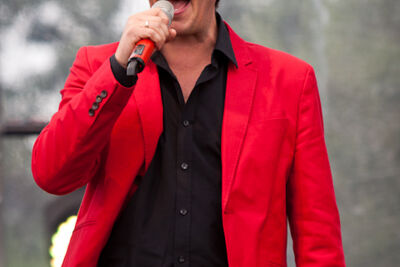 De Romeo's @ Pennenzakkenrock editie 2013, picture 3, photographed by Carine Wouters - FrontView Magazine