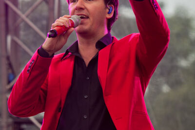 De Romeo's @ Pennenzakkenrock editie 2013, picture 5, photographed by Carine Wouters - FrontView Magazine