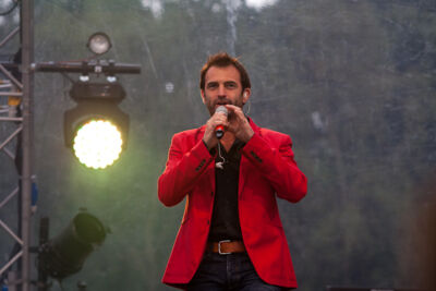 De Romeo's @ Pennenzakkenrock editie 2013, picture 7, photographed by Carine Wouters - FrontView Magazine