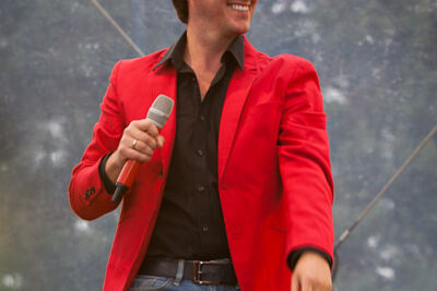 De Romeo's @ Pennenzakkenrock editie 2013, picture 8, photographed by Carine Wouters - FrontView Magazine