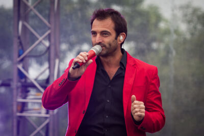 De Romeo's @ Pennenzakkenrock editie 2013, picture 10, photographed by Carine Wouters - FrontView Magazine