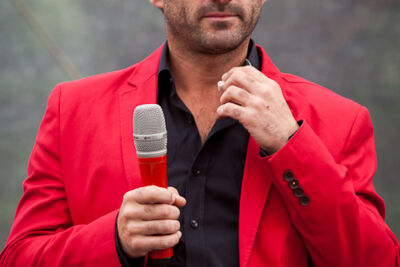 De Romeo's @ Pennenzakkenrock editie 2013, picture 11, photographed by Carine Wouters - FrontView Magazine