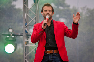 De Romeo's @ Pennenzakkenrock editie 2013, picture 12, photographed by Carine Wouters - FrontView Magazine