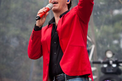 De Romeo's @ Pennenzakkenrock editie 2013, picture 13, photographed by Carine Wouters - FrontView Magazine