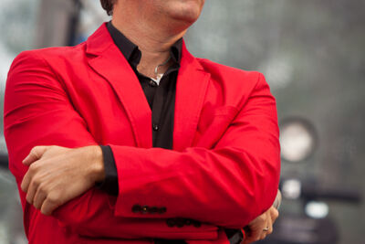 De Romeo's @ Pennenzakkenrock editie 2013, picture 14, photographed by Carine Wouters - FrontView Magazine